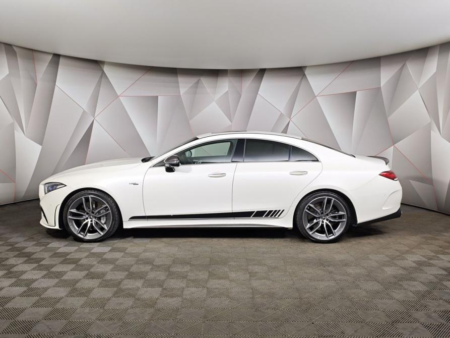 Mercedes-Benz CLS AMG III (C257) Москва  - изображение 5