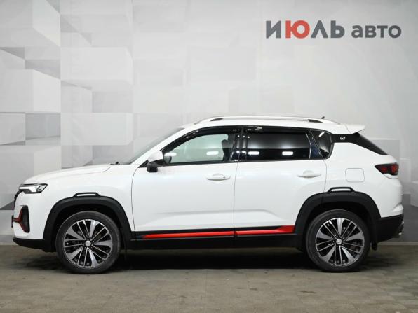 Changan CS35 Plus I Рестайлинг с пробегом 2023 года, цена 1 990 000 рублей, 38415 км, внедорожник, Автокод Объявления