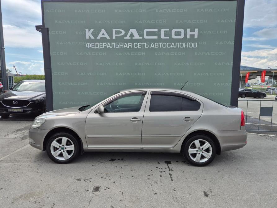 Skoda Octavia II (A5) Рестайлинг Екатеринбург  - изображение 3