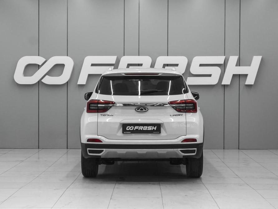 Chery Tiggo 4 I Рестайлинг Ростов-на-Дону  - изображение 4