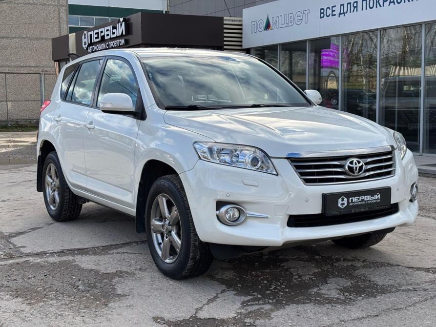 Toyota RAV4 III (XA30) Рестайлинг Пермь  - изображение 3