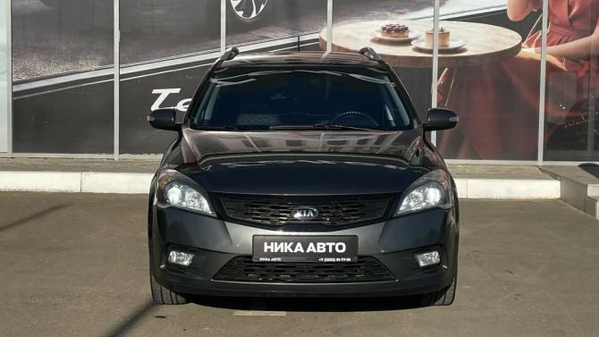 Kia Ceed I Рестайлинг с пробегом 2012 года, цена 800 000 рублей, 208522 км, универсал, Автокод Объявления