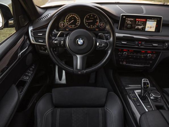 BMW X5 III (F15) с пробегом 2017 года, цена 2 999 000 рублей, 242950 км, внедорожник, Автокод Объявления