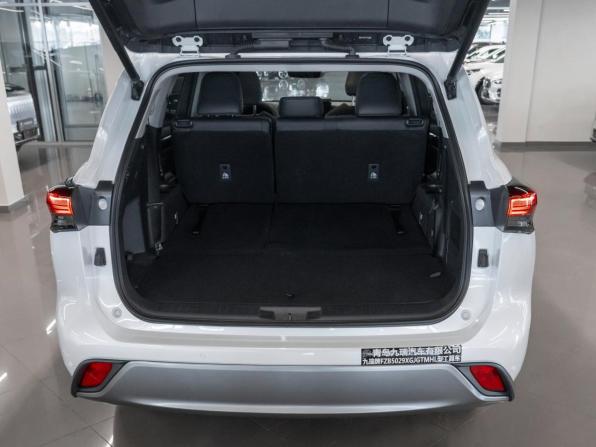 Toyota Highlander IV (XU70) с пробегом 2026 года, цена 5 450 000 рублей, 22 км, внедорожник, Автокод Объявления