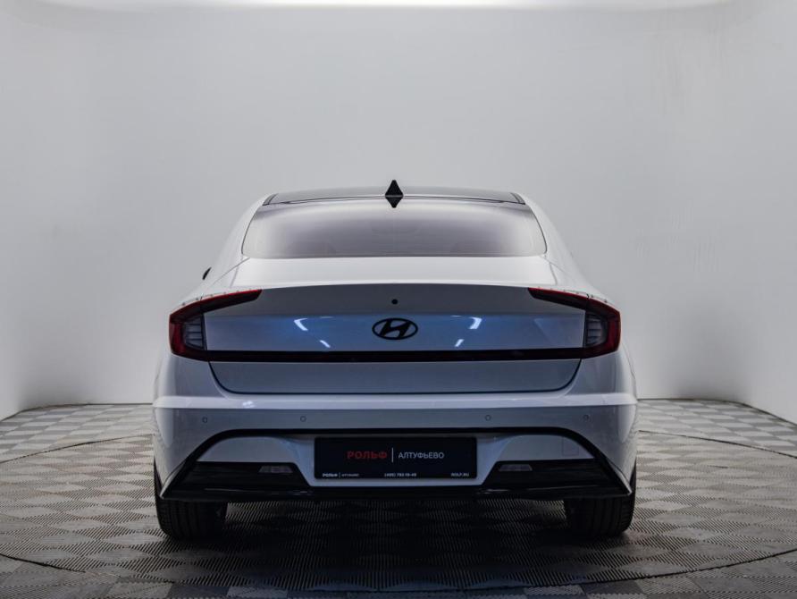 Hyundai Sonata VIII (DN8) Москва  - изображение 4