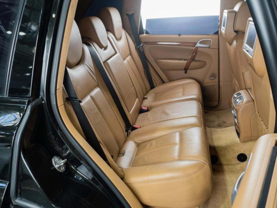 Porsche Cayenne I Рестайлинг (957) Тюмень  - изображение 11