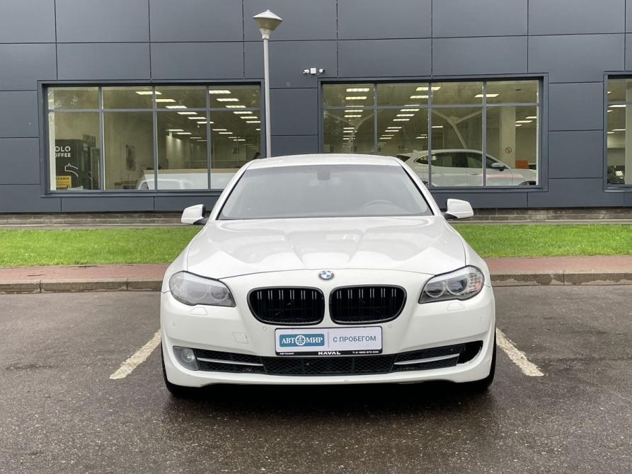 BMW 5 серии VI (F10/F11/F07) Ярославль  - изображение 2
