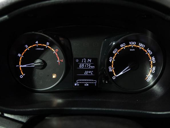 Lada (ВАЗ) Granta I Рестайлинг с пробегом 2021 года, цена 549 585 рублей, 69174 км, седан, Автокод Объявления