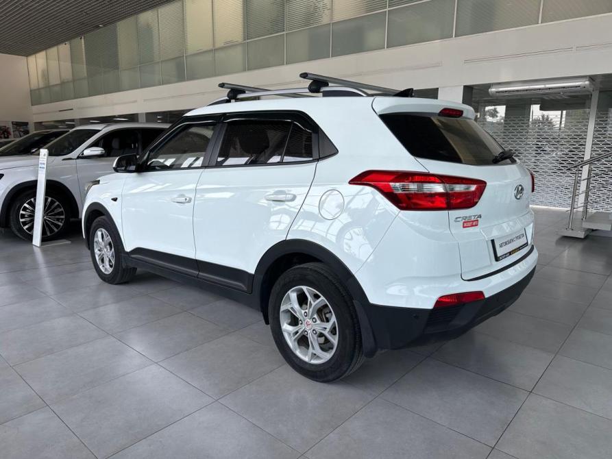 Hyundai Creta I Рестайлинг Новосибирск  - изображение 7