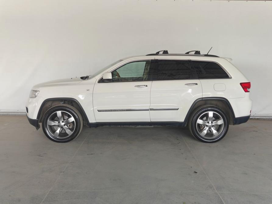 Jeep Grand Cherokee IV (WK2) Москва  - изображение 7