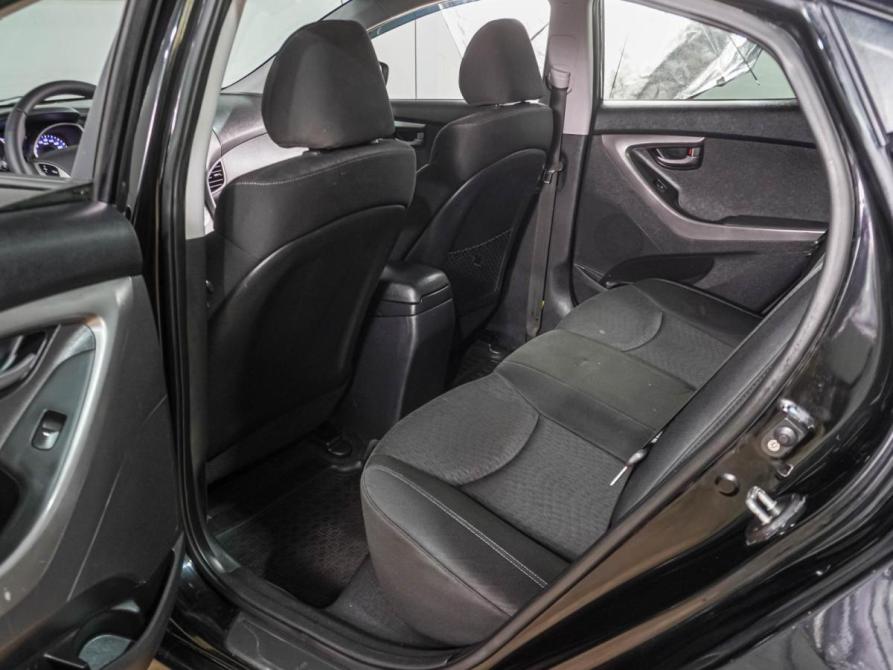 Hyundai Elantra V (MD) Воронеж  - изображение 11