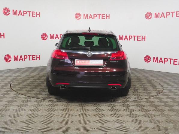 Opel Insignia I с пробегом 2012 года, цена 979 000 рублей, 168615 км, универсал, Автокод Объявления