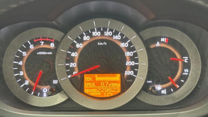 Toyota RAV4 III (XA30) с пробегом 2007 года, цена 1 000 000 рублей, 229604 км, внедорожник, Автокод Объявления