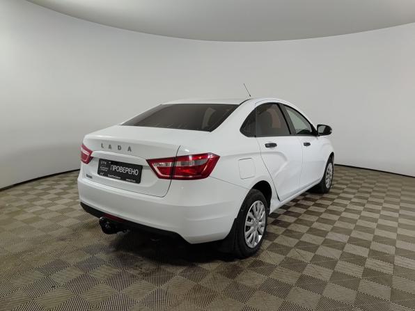 Lada (ВАЗ) Vesta I с пробегом 2018 года, цена 744 000 рублей, 147670 км, седан, Автокод Объявления
