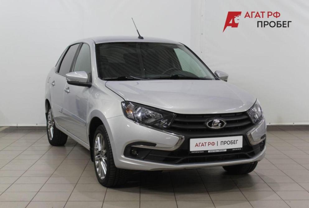 Lada (ВАЗ) Granta I Рестайлинг Астрахань  - изображение 3