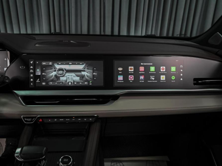 Geely Monjaro I Ставрополь  - изображение 16
