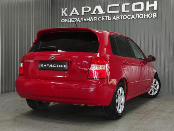 Kia Cerato I с пробегом 2005 года, цена 360 000 рублей, 304139 км, хэтчбек, Автокод Объявления