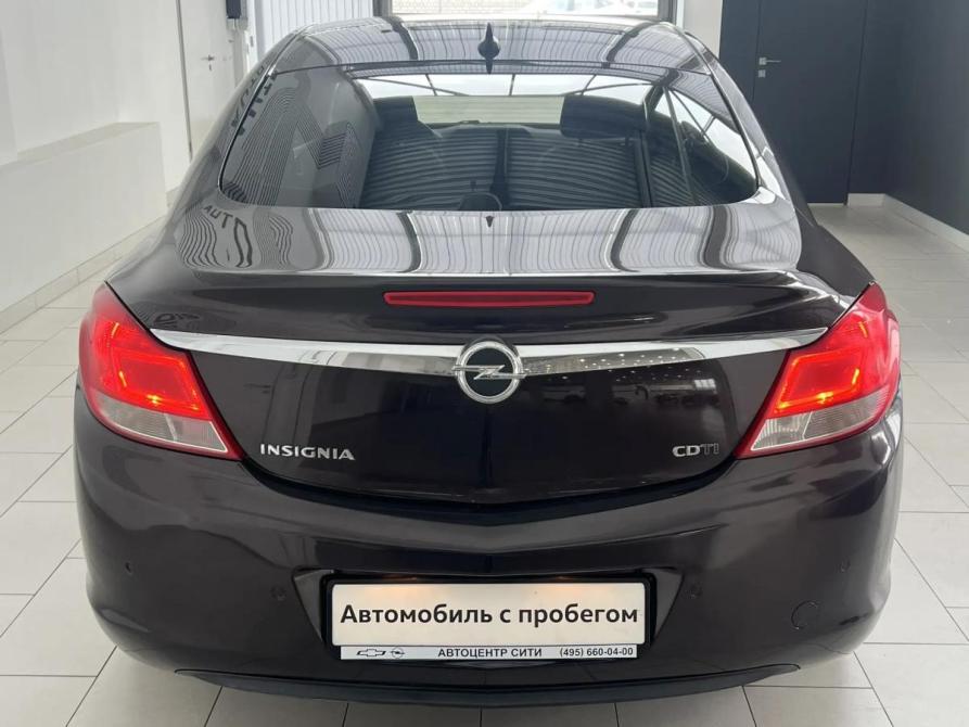 Opel Insignia I Москва  - изображение 21