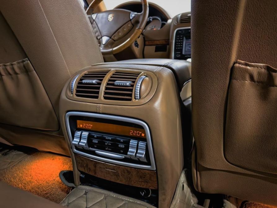 Porsche Cayenne I Рестайлинг (957) Новосибирск  - изображение 19