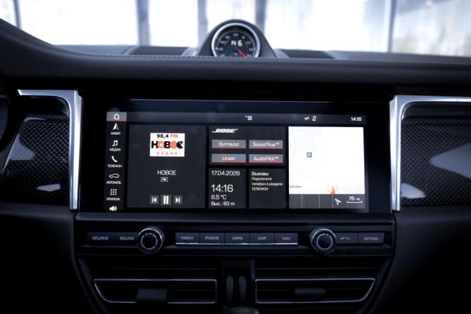 Porsche Macan I Рестайлинг с пробегом 2019 года, цена 4 199 000 рублей, 138127 км, внедорожник, Автокод Объявления