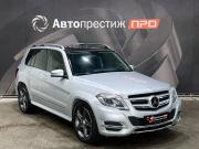 Mercedes-Benz GLK-Класс I (X204) Рестайлинг Пермь  - изображение 28