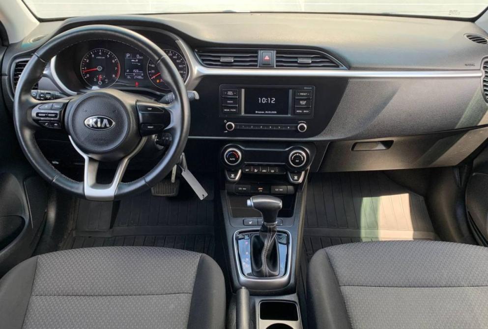 Kia Rio IV Рестайлинг Красноярск  - изображение 18