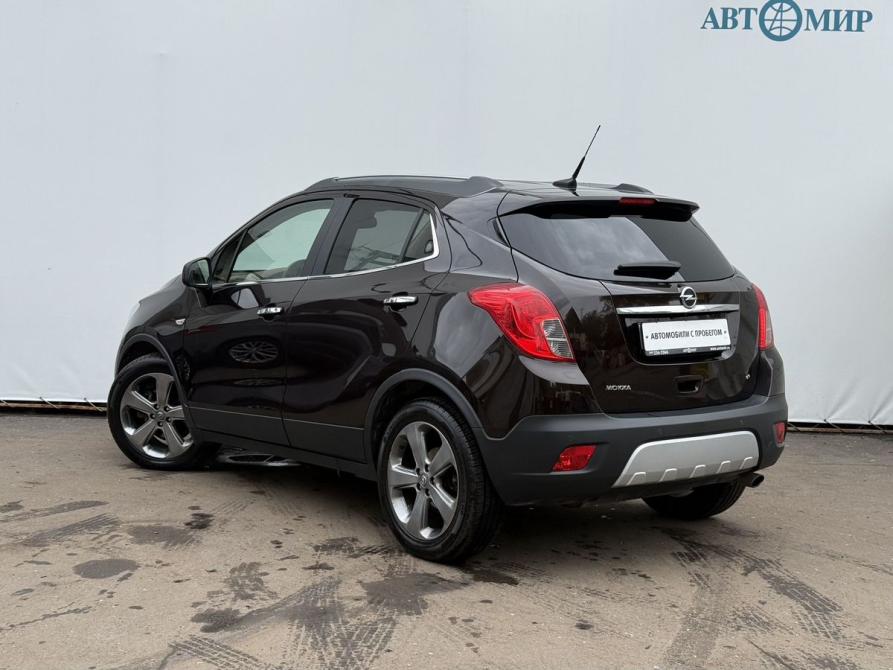 Opel Mokka I Москва  - изображение 7