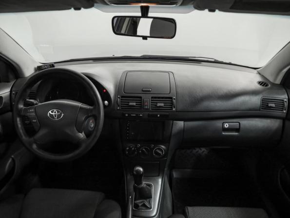 Toyota Avensis II Рестайлинг с пробегом 2008 года, цена 689 777 рублей, 240124 км, седан, Автокод Объявления