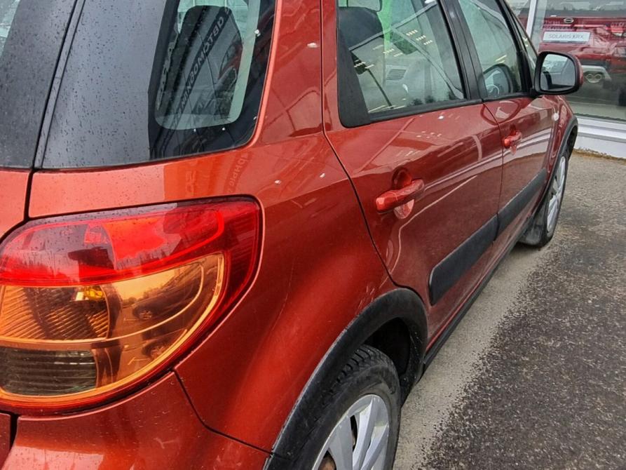 Suzuki SX4 I (Classic) Рестайлинг Владимир  - изображение 5