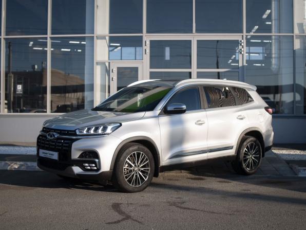 Chery Tiggo 8 I Рестайлинг с пробегом 2023 года, цена 2 100 000 рублей, 28822 км, внедорожник, Автокод Объявления