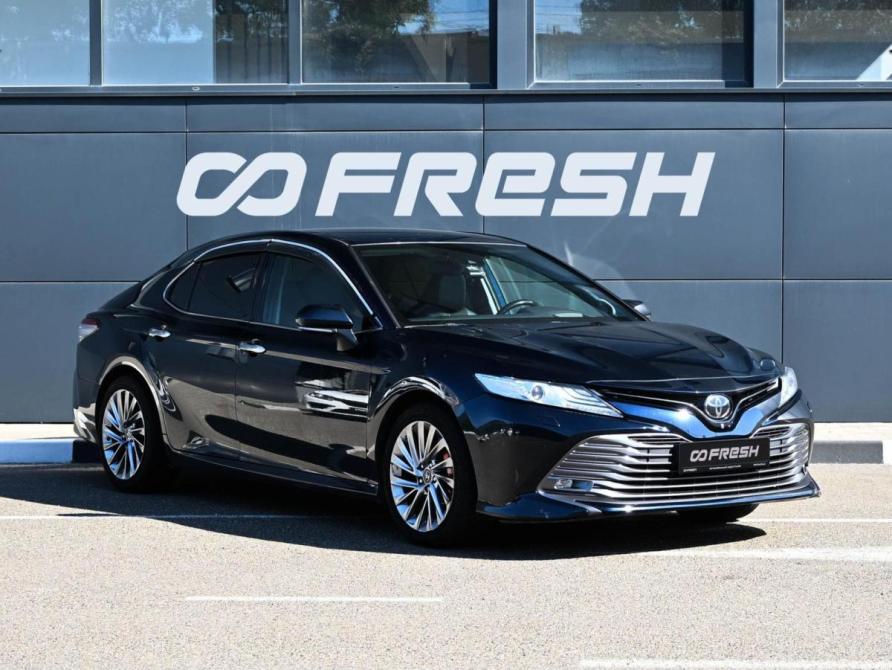 Toyota Camry VIII (XV70) Новороссийск  - изображение 1