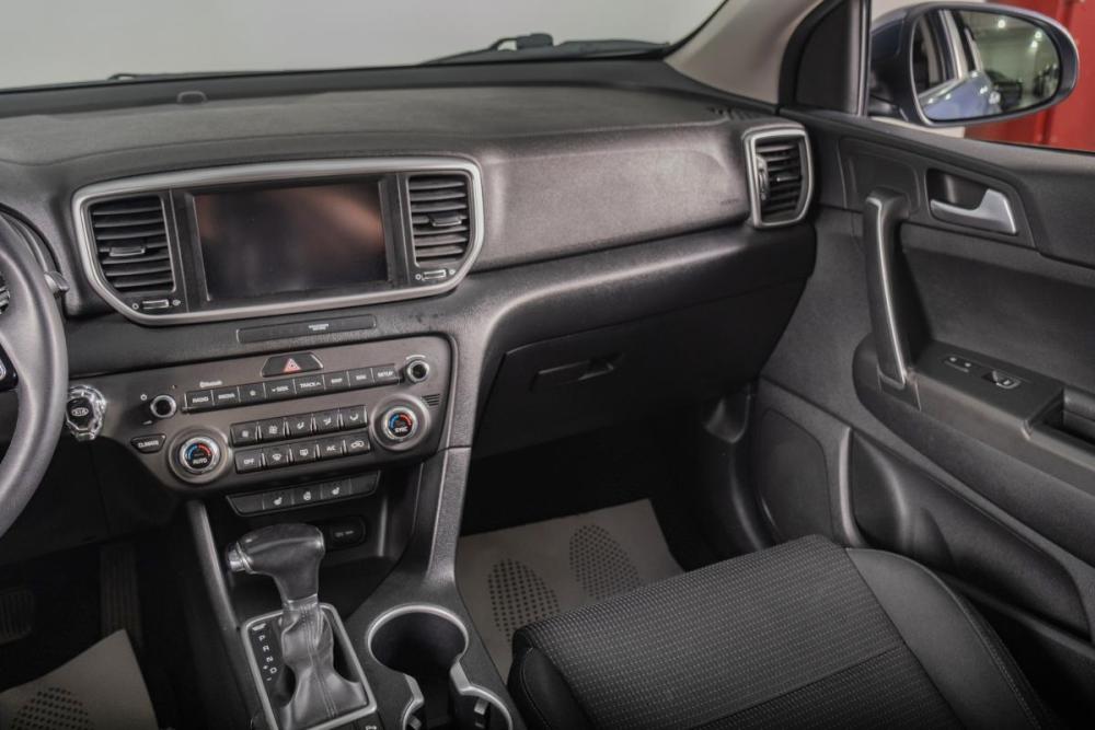 Kia Sportage IV Рестайлинг Томск  - изображение 11