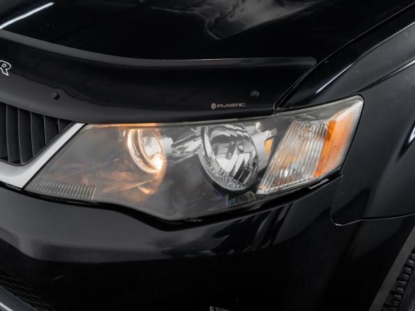 Mitsubishi Outlander II с пробегом 2007 года, цена 735 500 рублей, 276024 км, внедорожник, Автокод Объявления