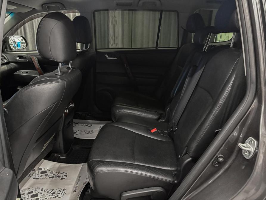 Toyota Highlander II (XU40) Рестайлинг Красноярск  - изображение 13