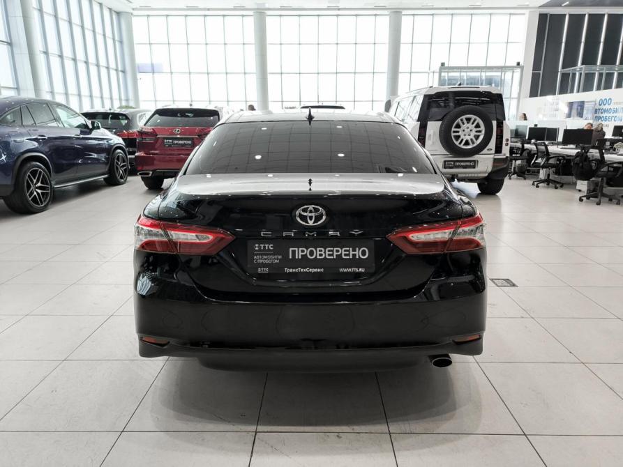 Toyota Camry VIII (XV70) Казань  - изображение 7