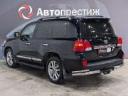 Toyota Land Cruiser 200 Series Рестайлинг 1 Пермь  - изображение 35