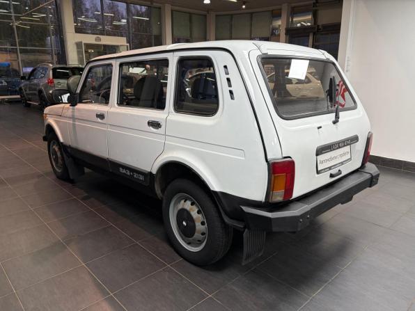 Lada (ВАЗ) 2131 (4x4) I с пробегом 2014 года, цена 398 000 рублей, 84478 км, внедорожник, Автокод Объявления