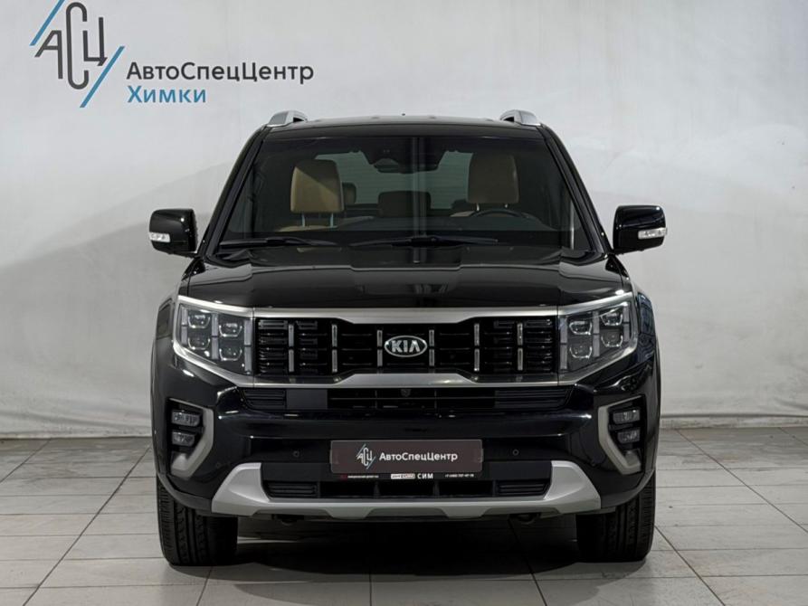 Kia Mohave I Рестайлинг 2 Химки  - изображение 5