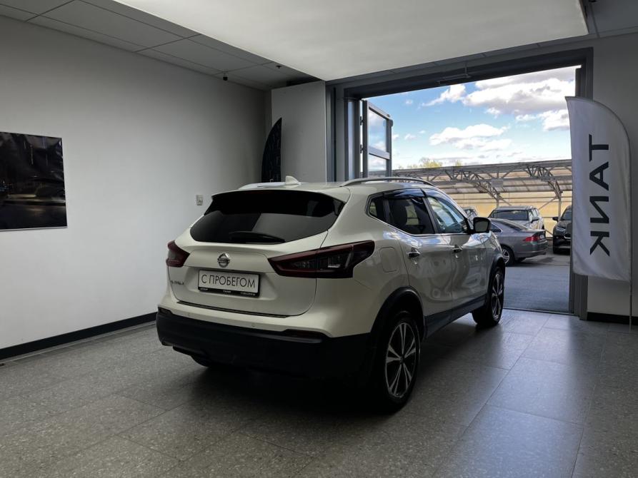 Nissan Qashqai II Рестайлинг Новосибирск  - изображение 4