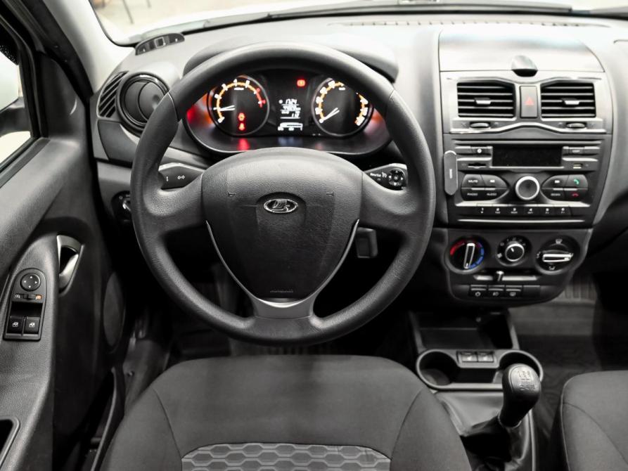 Lada (ВАЗ) Granta I Рестайлинг Екатеринбург  - изображение 13