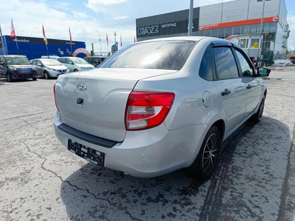 Lada (ВАЗ) Granta I с пробегом 2018 года, цена 529 995 рублей, 84551 км, седан, Автокод Объявления