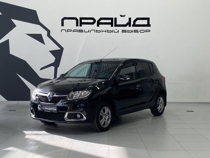 Renault Sandero II Ростов-на-Дону  - изображение 1