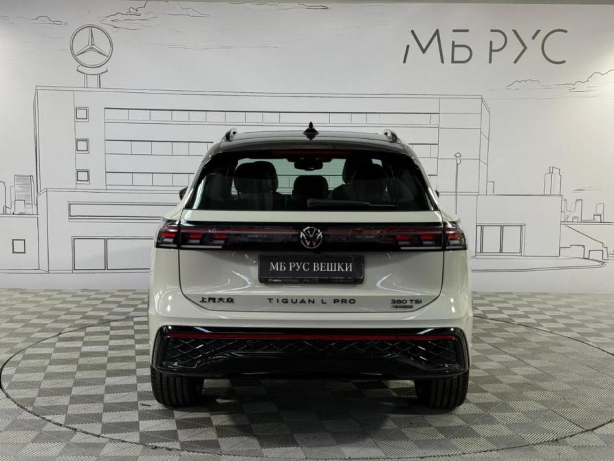 Volkswagen Tiguan III (China Market) Москва  - изображение 8