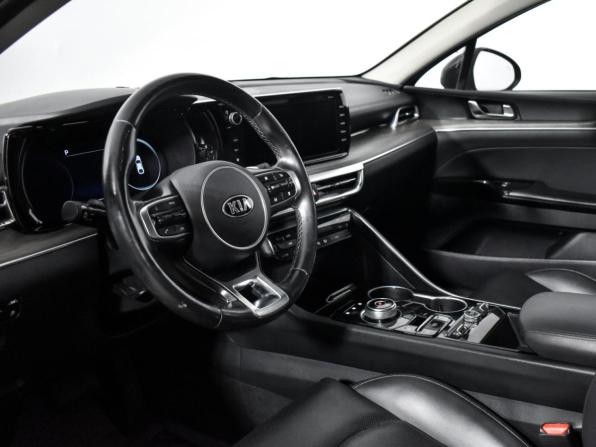 Kia K5 III с пробегом 2021 года, цена 2 209 000 рублей, 135750 км, седан, Автокод Объявления