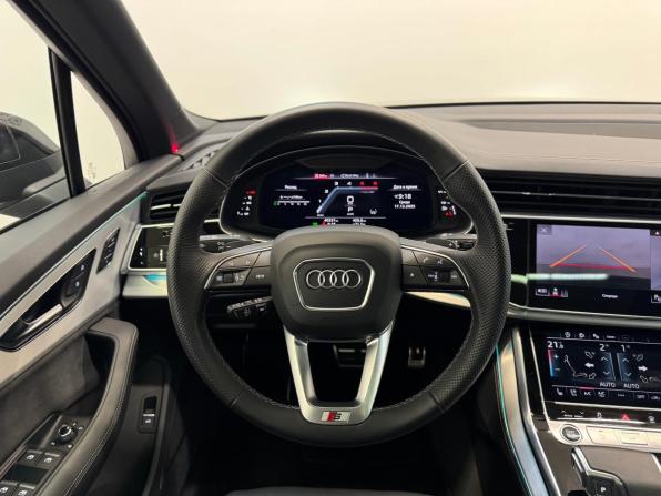 Audi Q7 II (4M) Рестайлинг 2 с пробегом 2024 года, цена 10 990 000 рублей, 40337 км, внедорожник, Автокод Объявления