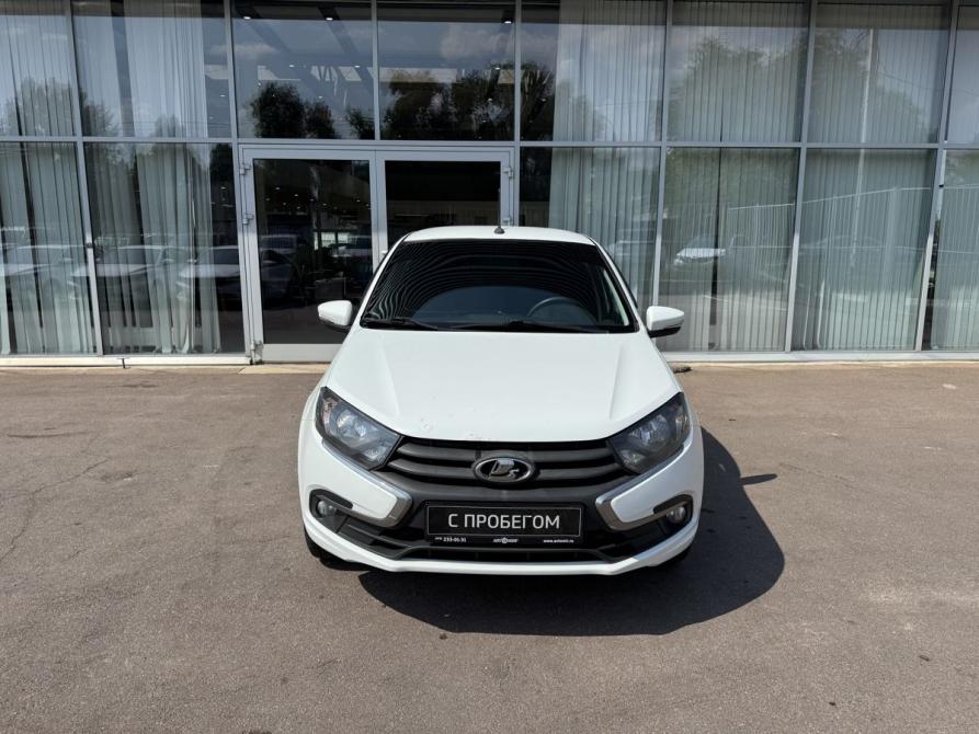Lada (ВАЗ) Granta I Рестайлинг Воронеж  - изображение 2