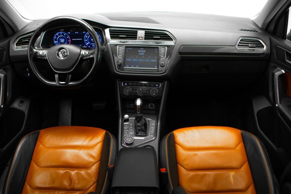 Volkswagen Tiguan II Москва  - изображение 8