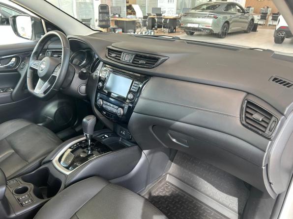 Nissan Qashqai II Рестайлинг с пробегом 2021 года, цена 2 495 000 рублей, 78329 км, внедорожник, Автокод Объявления