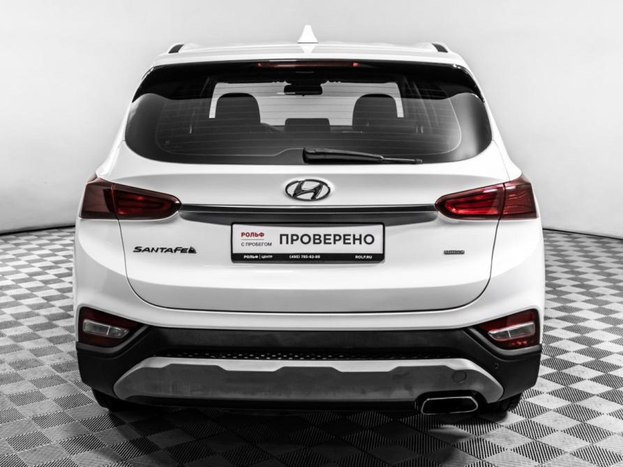 Hyundai Santa Fe IV Москва  - изображение 6