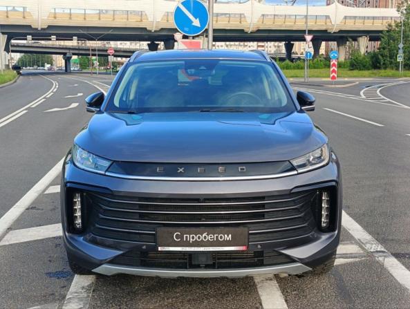 Exeed TXL I Рестайлинг с пробегом 2023 года, цена 2 349 000 рублей, 39000 км, внедорожник, Автокод Объявления